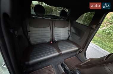 Хэтчбек Fiat 500 2012 в 