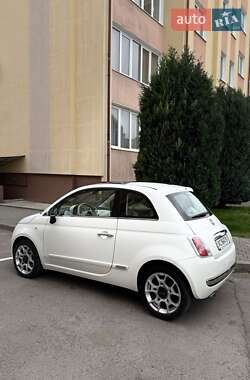 Універсал Fiat 500 2015 в 