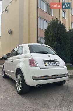 Універсал Fiat 500 2015 в 