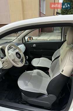 Універсал Fiat 500 2015 в Луцьку