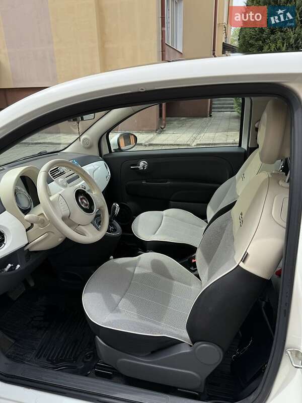 Універсал Fiat 500 2015 в Луцьку
