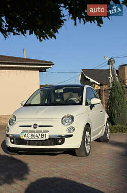 Універсал Fiat 500 2015 в 