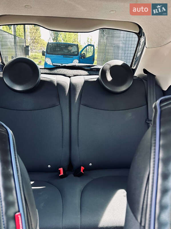 Хэтчбек Fiat 500 2014 в Кременчуге