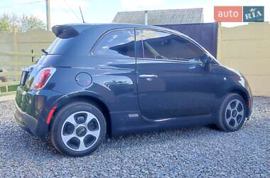 Хэтчбек Fiat 500 2016 в 