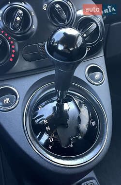 Хэтчбек Fiat 500 2015 в 