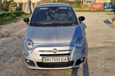 Хэтчбек Fiat 500 2014 в 