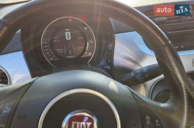 Хэтчбек Fiat 500 2014 в 