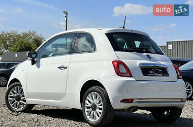 Хэтчбек Fiat 500 2018 в 