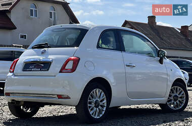 Хэтчбек Fiat 500 2018 в 