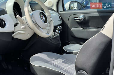 Хэтчбек Fiat 500 2018 в 