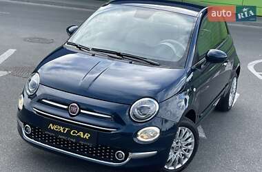 Хетчбек Fiat 500 2019 в 