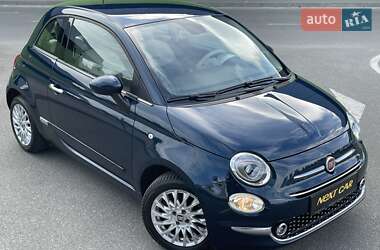 Хетчбек Fiat 500 2019 в 