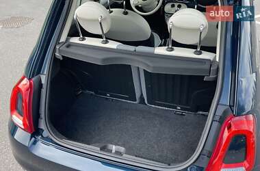 Хетчбек Fiat 500 2019 в 