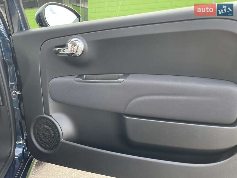 Хэтчбек Fiat 500 2019 в Киеве