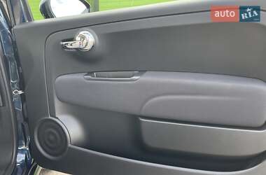 Хетчбек Fiat 500 2019 в 