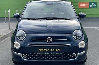 Хетчбек Fiat 500 2019 в 