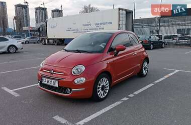 Хэтчбек Fiat 500 2016 в Киеве