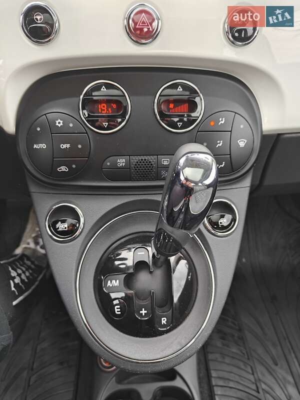 Хэтчбек Fiat 500 2016 в Киеве