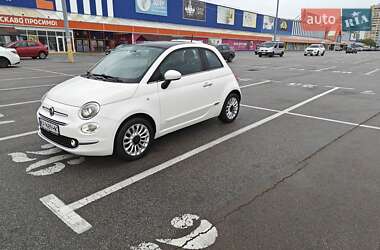 Хэтчбек Fiat 500 2016 в Киеве