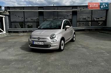 Хэтчбек Fiat 500 2021 в Киеве