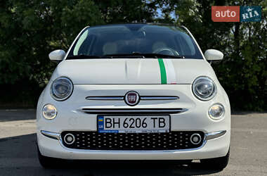 Хэтчбек Fiat 500 2017 в 