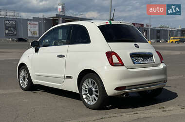 Хэтчбек Fiat 500 2017 в 