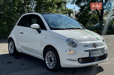 Хэтчбек Fiat 500 2017 в 