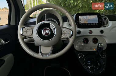 Хэтчбек Fiat 500 2017 в 