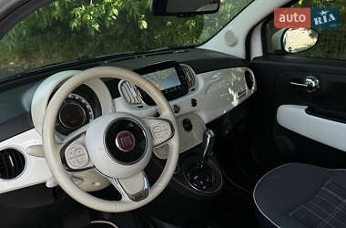 Хэтчбек Fiat 500 2017 в 