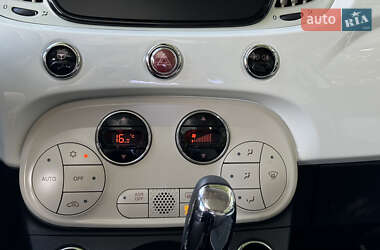 Хэтчбек Fiat 500 2017 в 