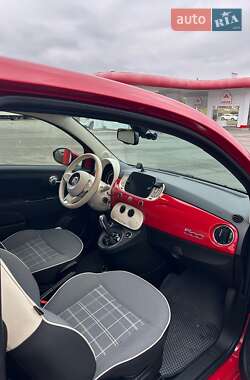 Хэтчбек Fiat 500 2017 в 