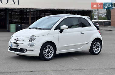 Хэтчбек Fiat 500 2017 в Киеве