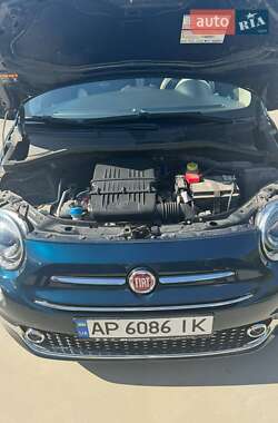 Хэтчбек Fiat 500 2021 в 
