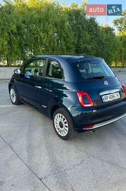 Хэтчбек Fiat 500 2021 в 