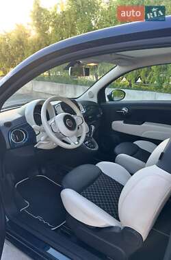 Хэтчбек Fiat 500 2021 в 