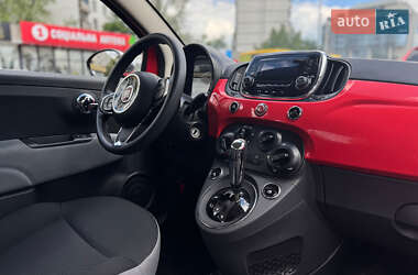 Хэтчбек Fiat 500 2017 в Киеве