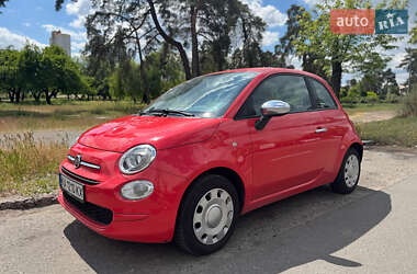 Хэтчбек Fiat 500 2017 в Киеве