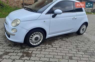 Хетчбек Fiat 500 2008 в Калуші