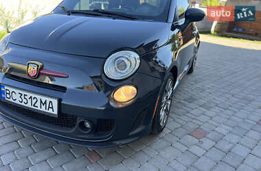 Хэтчбек Fiat 500 2016 в 