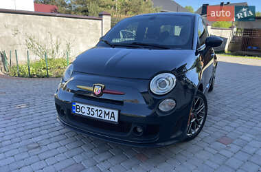 Хэтчбек Fiat 500 2016 в 