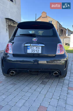 Хэтчбек Fiat 500 2016 в 