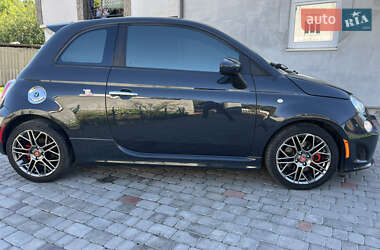 Хэтчбек Fiat 500 2016 в 
