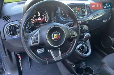 Хэтчбек Fiat 500 2016 в 