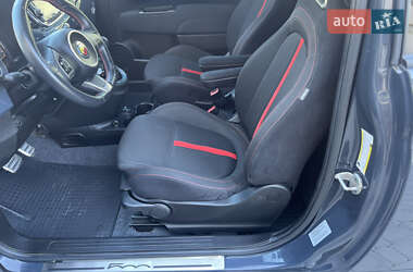 Хэтчбек Fiat 500 2016 в 
