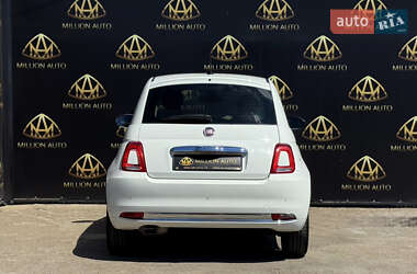 Хэтчбек Fiat 500 2017 в 