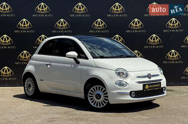 Хэтчбек Fiat 500 2017 в Киеве