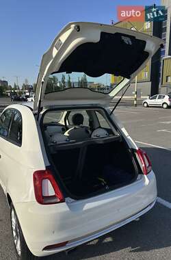 Хетчбек Fiat 500 2016 в 