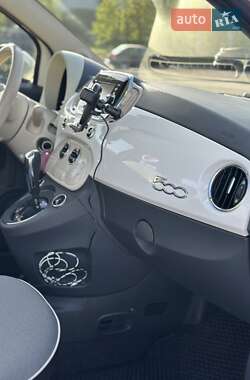 Хетчбек Fiat 500 2016 в 