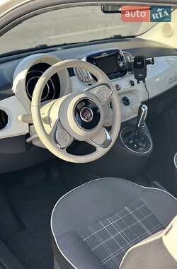 Хетчбек Fiat 500 2016 в 