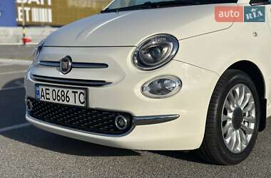 Хетчбек Fiat 500 2016 в 